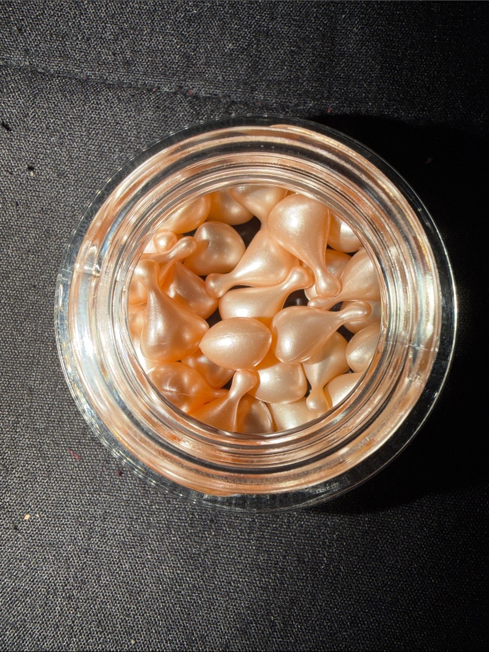 Squalane NO.7 Advanced Ingredients Facial Gold Capsules-Complimentary Face Mask - Picture 15 of 16